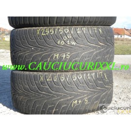 Cauciucuri 255/50/17 Hankook pentru iarna-vara 2 buc. SH